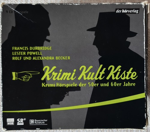 Krimi kult kiste - kult,