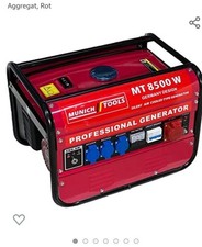 Stromerzeuger 4-Takt 6.5 PS