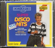 C.C.Catch - Super Disco Hits