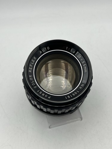 Porst color reflex - reflex, 1:1.4