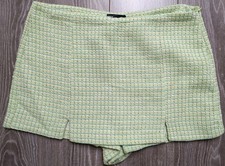 Boucle Shorts Hot Pants von Zara Gr.44/46 (XXL)