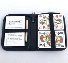 Romme Karten Große Eckzeichen