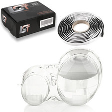 Scheinwerferglas links Xenon Halogen für Mercedes E-Klasse W210 S210 ab 08/1999