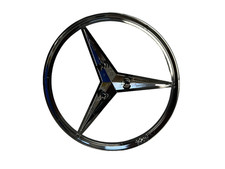 Mercedes benz stern emblem - mercedes-benz,