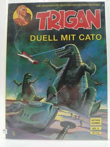 Trigan luxusausgabe 09 - trigan,