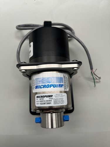 Micropump gbsp25 db380a - micropump, pn