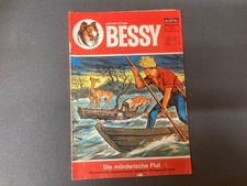 Bastei: BESSY Comic Heft 13  (60er Jahre)  [6428]