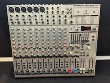Behringer Eurorack UB1832FX