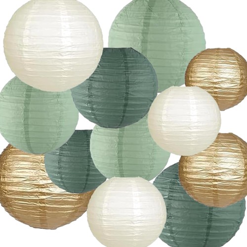 Stück papier lampions - papier,