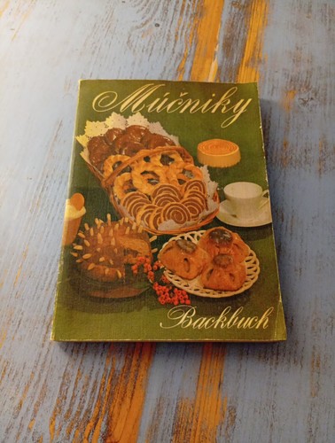 Ddr mucniky backbuch kuchen - mucniky,