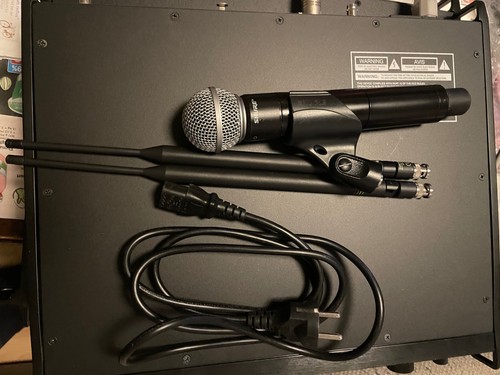 Shure ur4s 470 - shure, ur4s-g1-470-530mhz+ur2