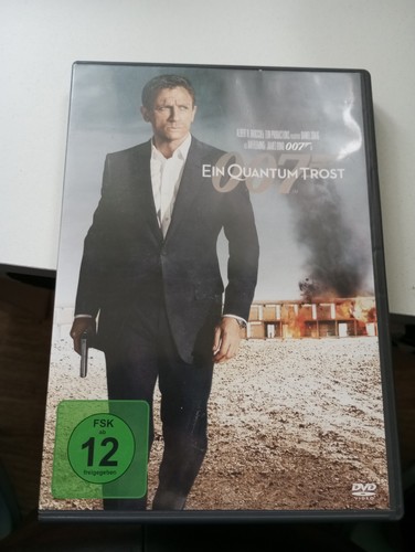 007 ein quantum trost - quantum,