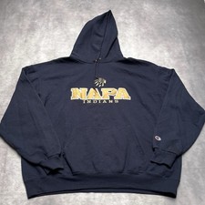 Champions NAPA INDIANS Hoodie