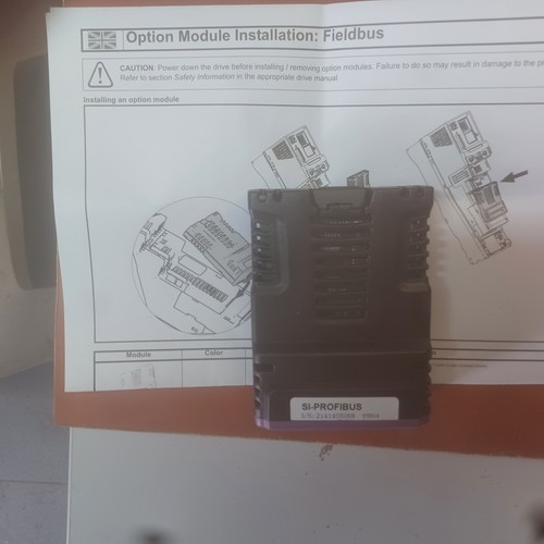 Control techniques nidec - control,