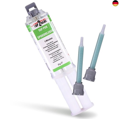 Top2glue epoxidkleber 25g - epoxidkleber,