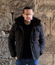 Wellensteyn Starstream Funktionsjacke für Herren - Schwarz, M (STAD-565 Black)