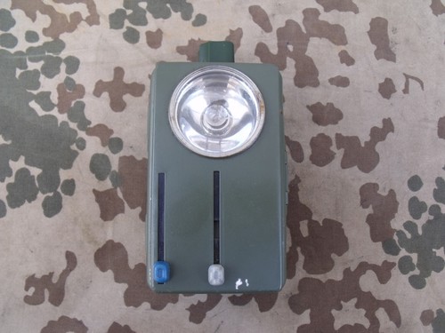 Bundeswehr taschenlampe mit - taschenlampe,