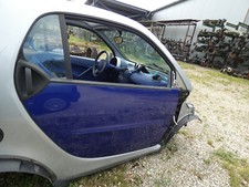 Tür vorne rechts Smart Fortwo EA6 True Blue