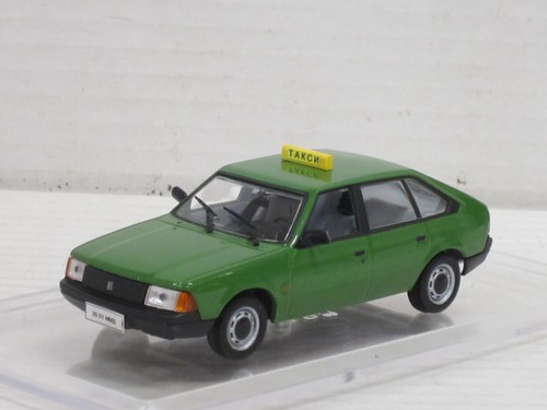 Moskwitsch aleko 2141 taxi - moskwitsch,