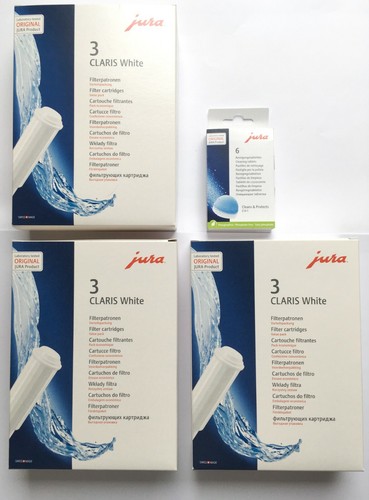 Jura claris white filter 68739 - jura,