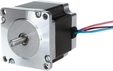 Schrittmotor Nema 23 Stepper Motor 0,9Nm 2A 51mm Länge Φ6,35mm Shaft ACT