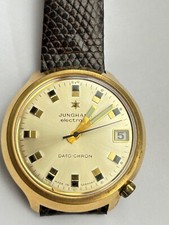 Junghans electronic Dato