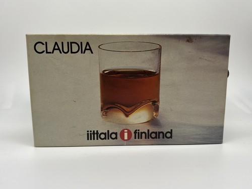 Iittala claudia 14cl 5oz - 2x,