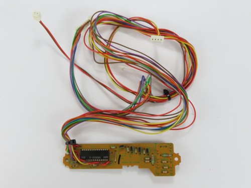 Nakamichi dragon counter pcb - *nakamichi, dragon*