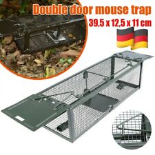 Profi Marderfalle Lebendfalle Waschbärfalle Fuchs Katzen Kaninchen Ratten Falle*