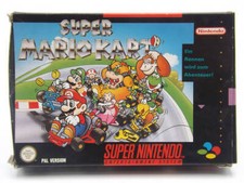 Super Mario Kart (Super