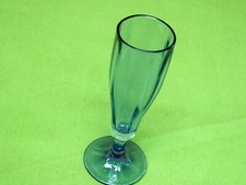 Villeroy & Boch Farmhouse Touch blue . 1 Sektglas  18 cm  .     V&B