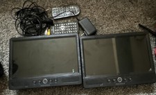 Insignia 10" Dual Screen