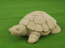 Schildkröte aus Beton Garten-Deko (Beton-Tier) | indoor-Zustand!