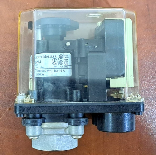 Klockner moeller mcsn - moeller, 4