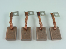 KOHLEN / KOHLEBÜRSTEN (1 Satz) für Anlasser EGE 1,3/12AR13