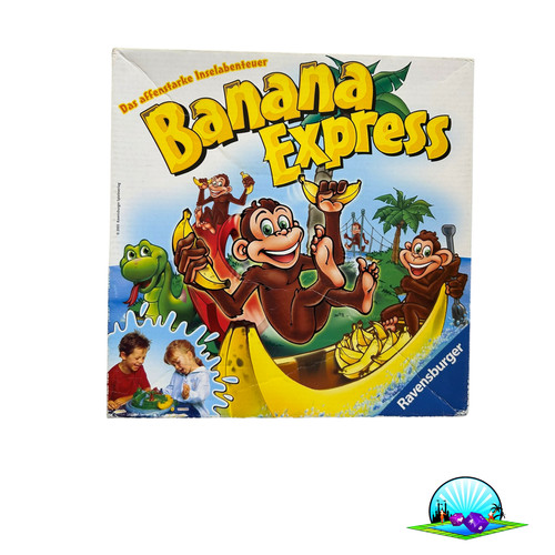 Banana express ravensburger - express,