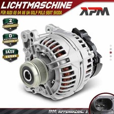 Lichtmaschine Generator 120A