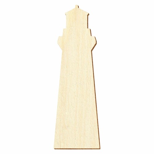Holz leuchtturm deko basteln - leuchtturm,