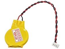 RTC BIOS CMOS Batterie Battery Akku kompatibel für HP EliteBook 2540p, 2740p