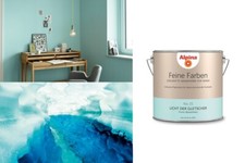 Alpina 2,5 L Feine Farben