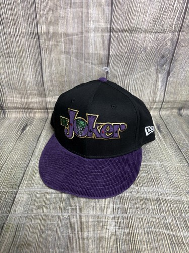 New era joker snapback cap - era,