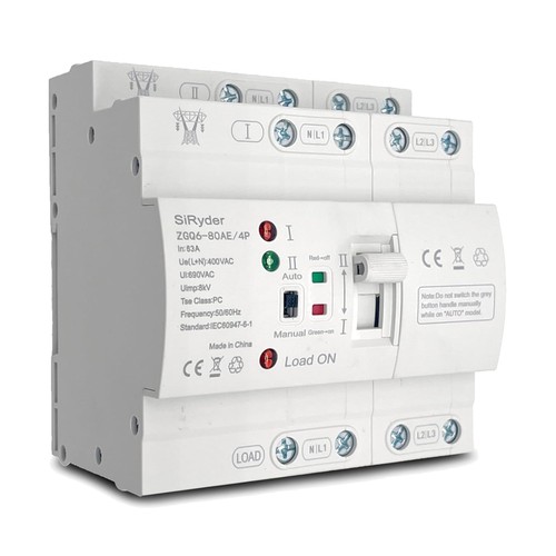 Notstrom umschalter 63a - umschalter,