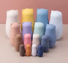 Montessori nesting puppen - montessori,