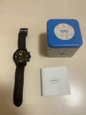 Armbanduhr Fossil Nate JR1487