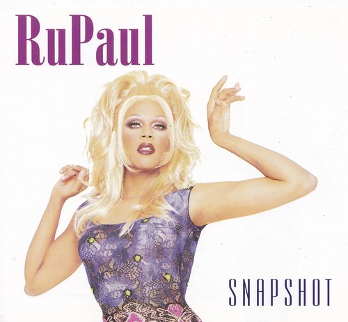 Rupaul maxi snapshot - -,