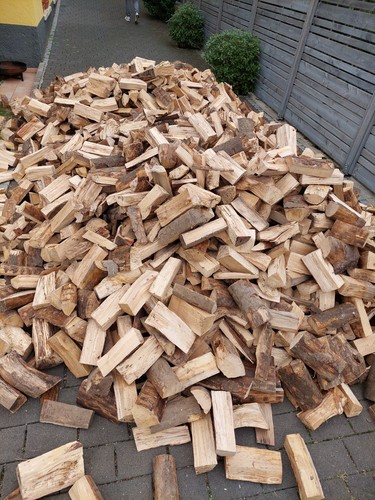 Brennholz buche brennfertig - brennholz,
