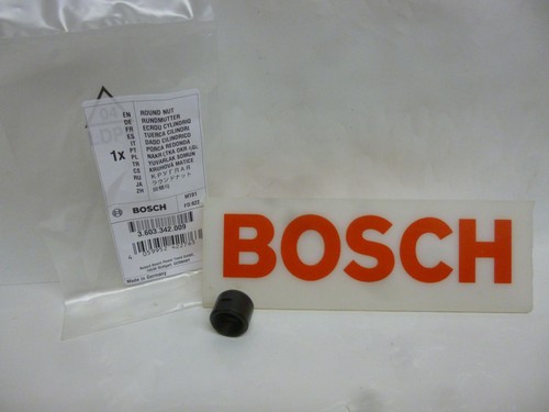Bosch überwurfmutter für ggs - bosch,
