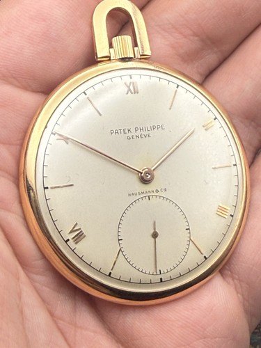 Seltene seife patek philippe - seife,