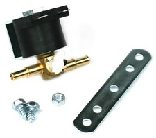 Tomasetto Benzinabsperrventil Magnetventil Benzinabschaltventil 12V EBAT0001