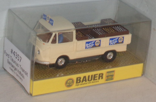 Bauer modellrennbahnen auto - bauer,